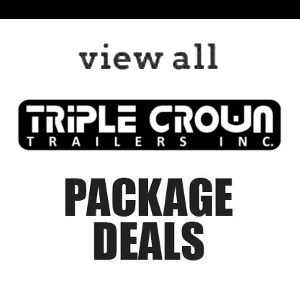 Triple Crown Trailers Package for sale in Black Creek Tractor, Middleburg, Florida